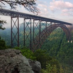 New river gorge bridge jumper