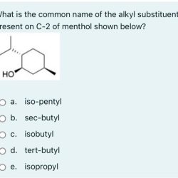 Alkyl halides halide substituents nomenclature naming chemistry carbons