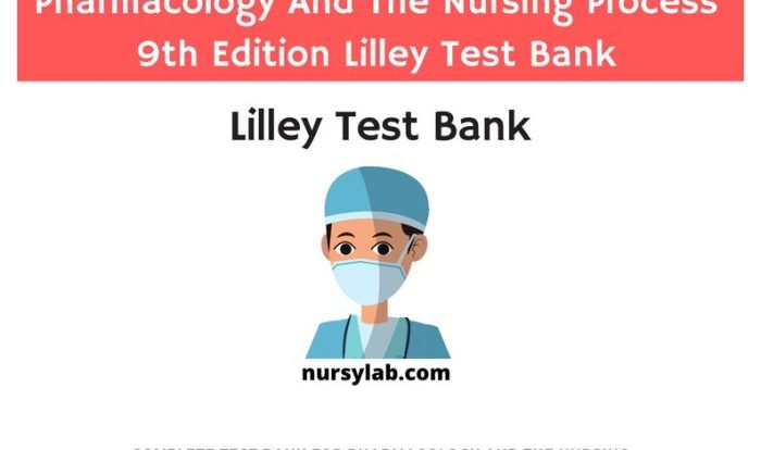 Test bank pharmacology and the nursing process